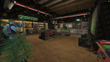 Underground Weed Store FiveM MLO — GTA RP Interior — ESX QB QBOX — RPBazzar
