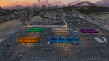 Massive Storage Room & Warehouse FiveM MLO — GTA RP Interior — ESX QB QBOX — RPBazzar