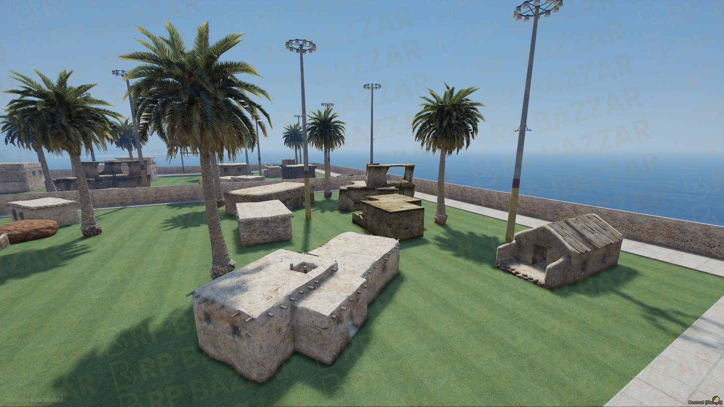 002.Arena FiveM MLO — rpbazzar