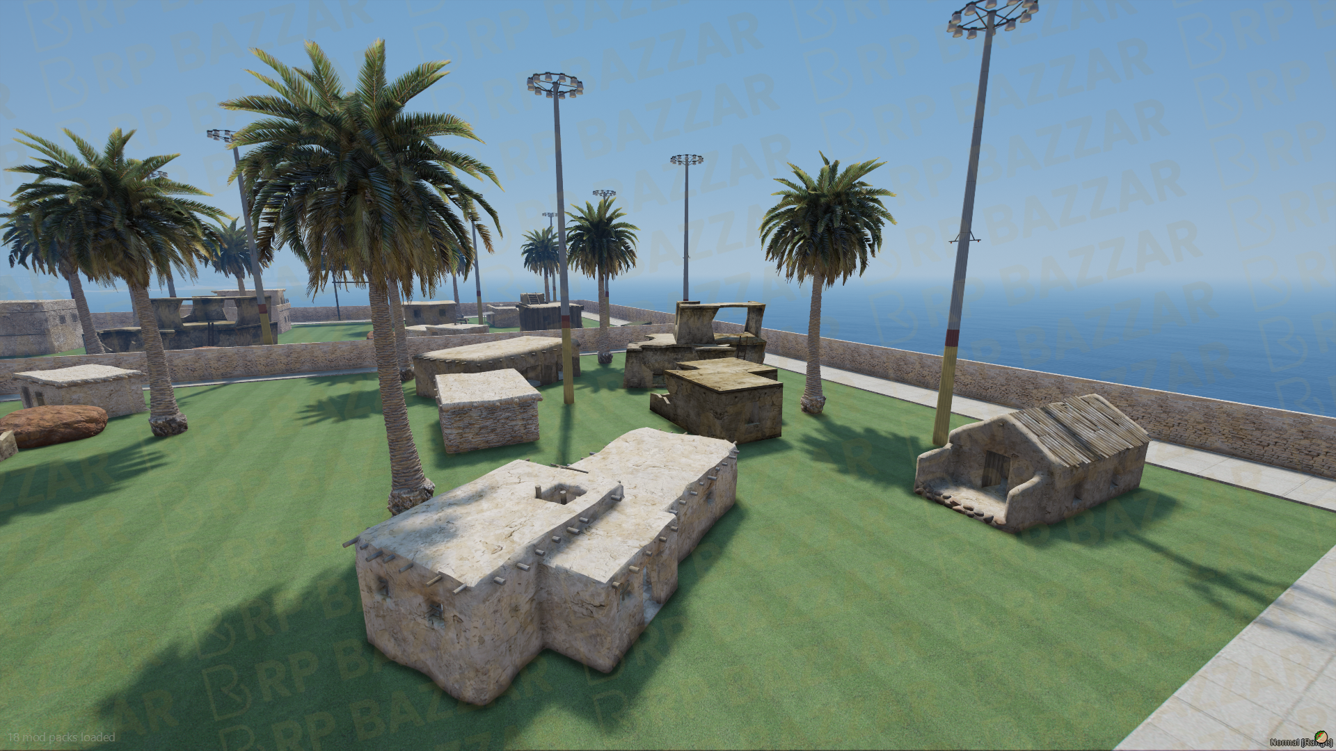 002.Arena FiveM MLO — rpbazzar