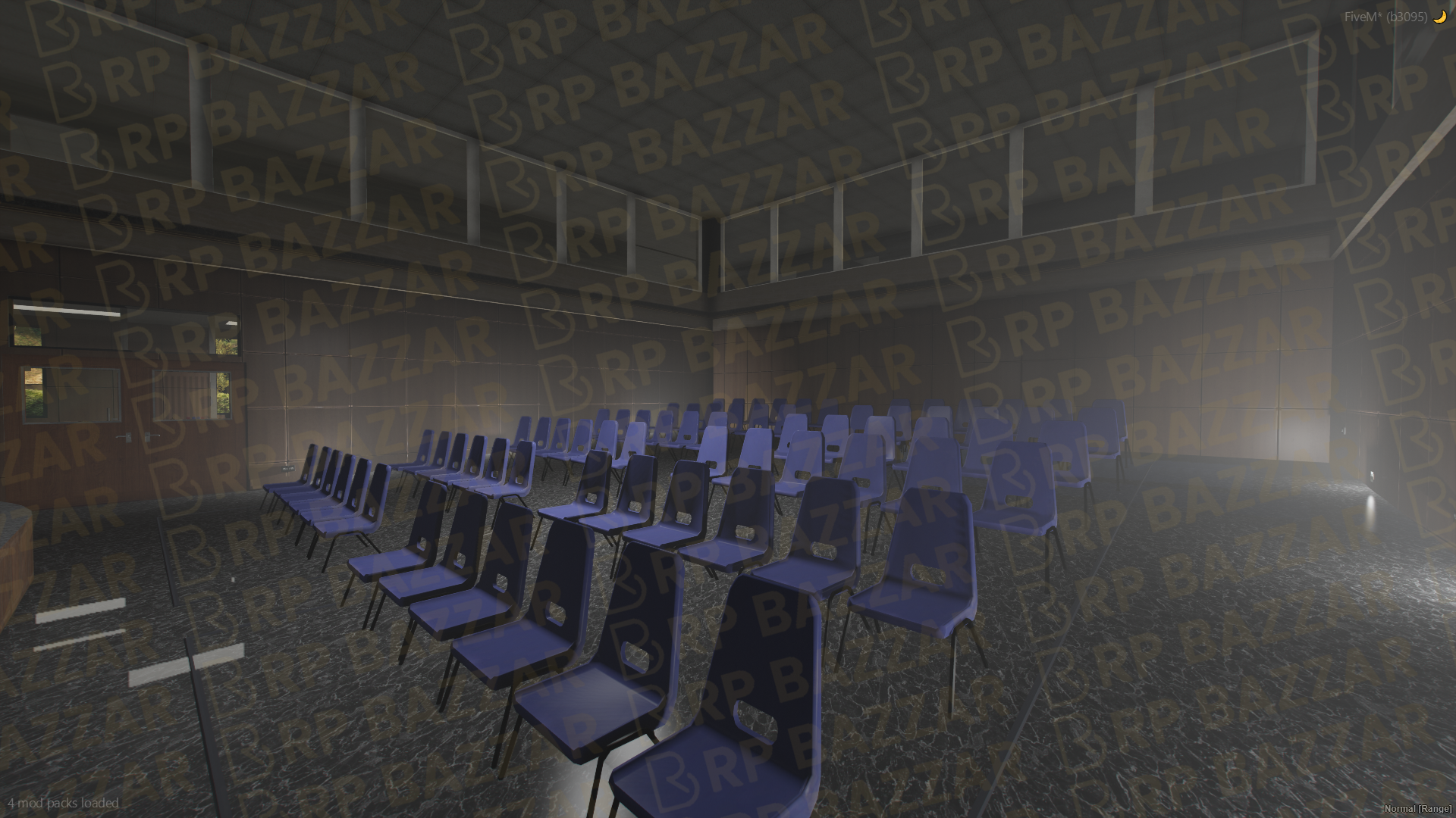 003.School & University FiveM MLO — rpbazzar