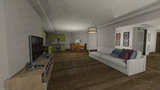 Neon House FiveM MLO — GTA RP Interior — ESX QB QBOX — RPBazzar