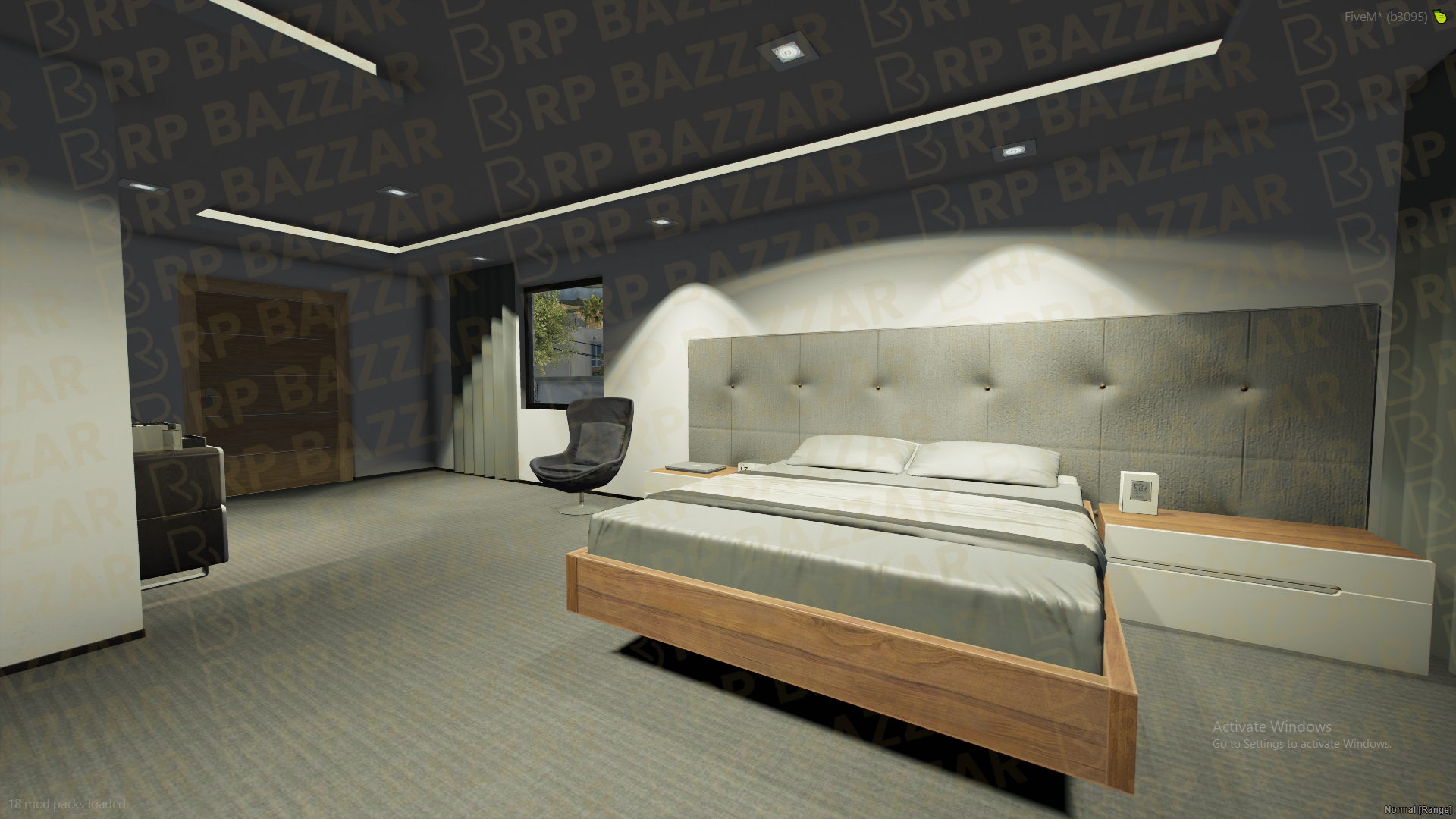 Southside House FiveM MLO — GTA RP Interior — ESX QB QBOX — RPBazzar