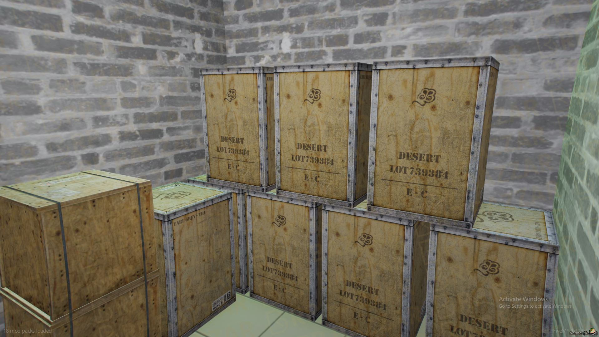 Urban Weed Store FiveM MLO — GTA RP Interior — ESX QB QBOX — RPBazzar