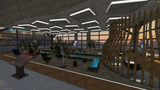 Domestic Airport FiveM MLO — GTA RP Interior — ESX QB QBOX — RPBazzar