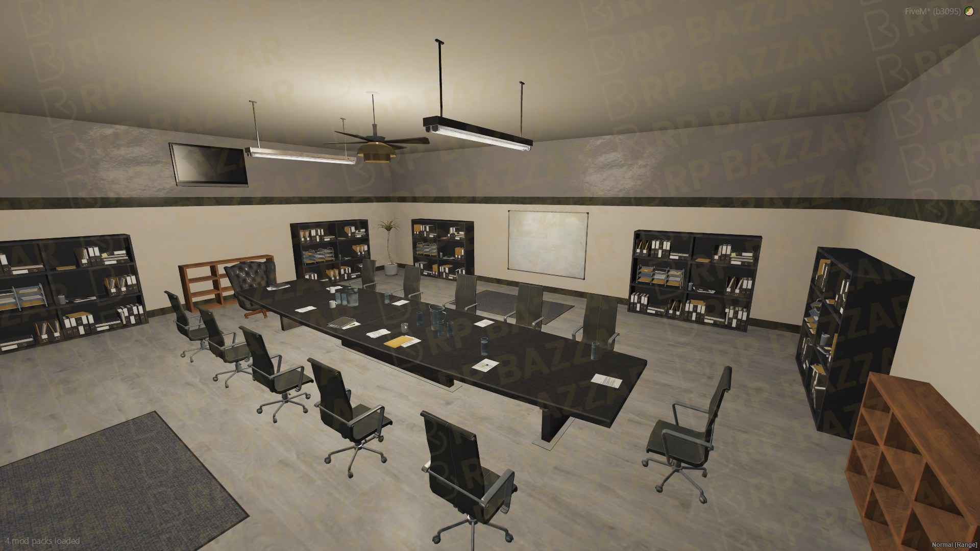 001.School FiveM MLO — rpbazzar