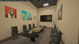 Startup Office FiveM MLO — GTA RP Interior — ESX QB QBOX — RPBazzar