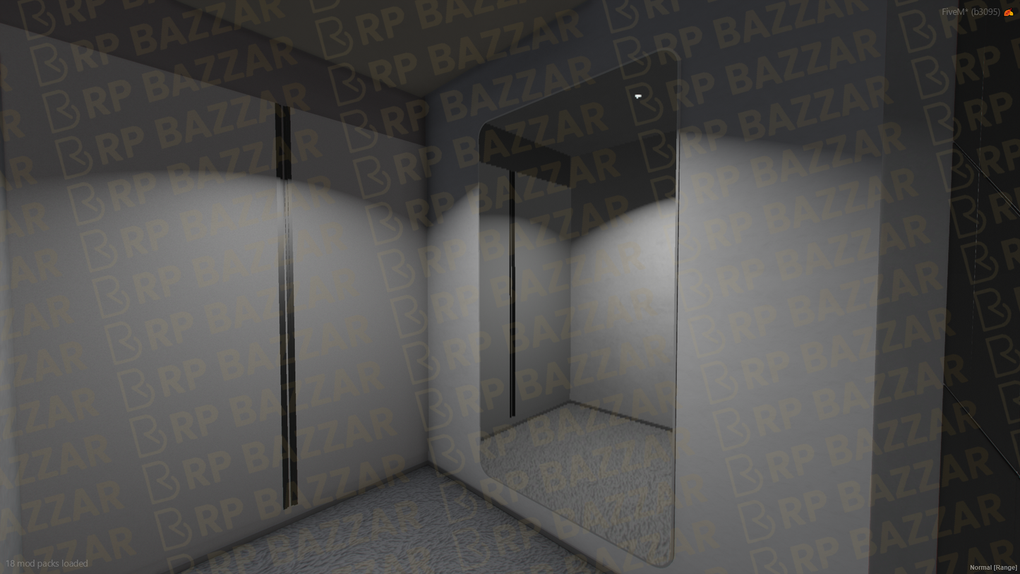 Vintage House FiveM MLO — GTA RP Interior — ESX QB QBOX — RPBazzar