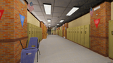 Modern School & University FiveM MLO — GTA RP Interior — ESX QB QBOX — RPBazzar