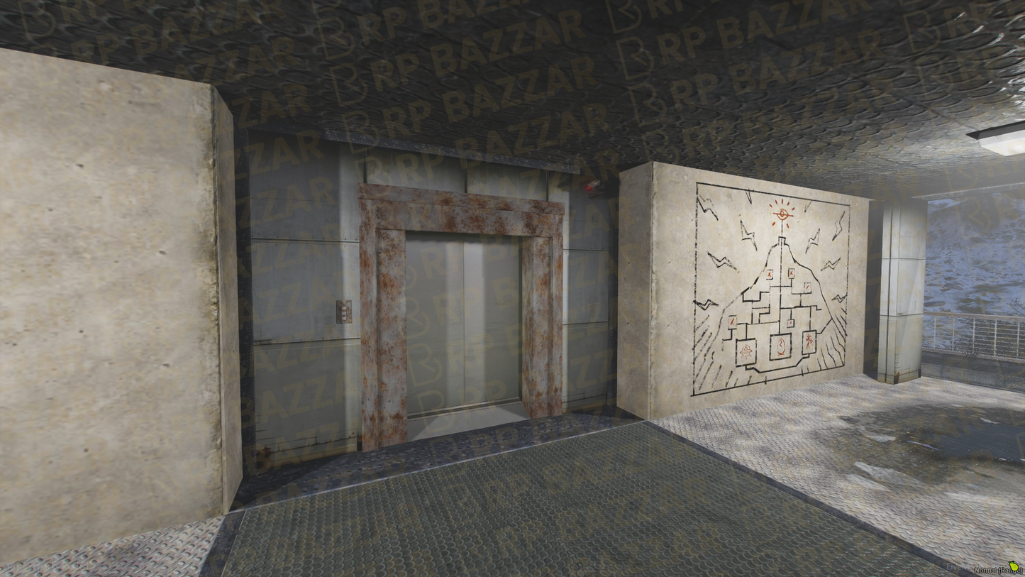 Urban City Improvement FiveM MLO — GTA RP Interior — ESX QB QBOX — RPBazzar