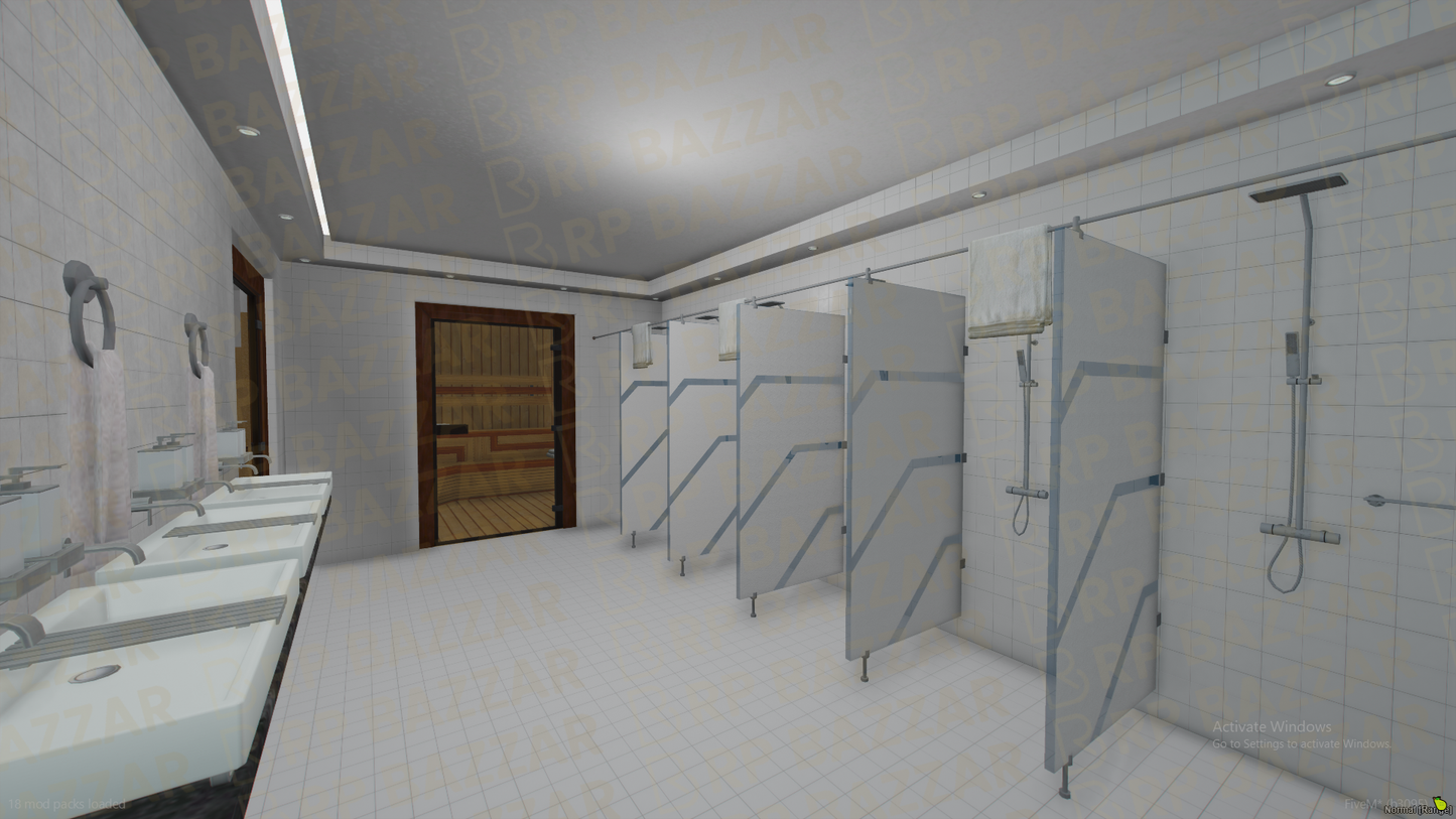 012.Nightclub FiveM MLO — rpbazzar