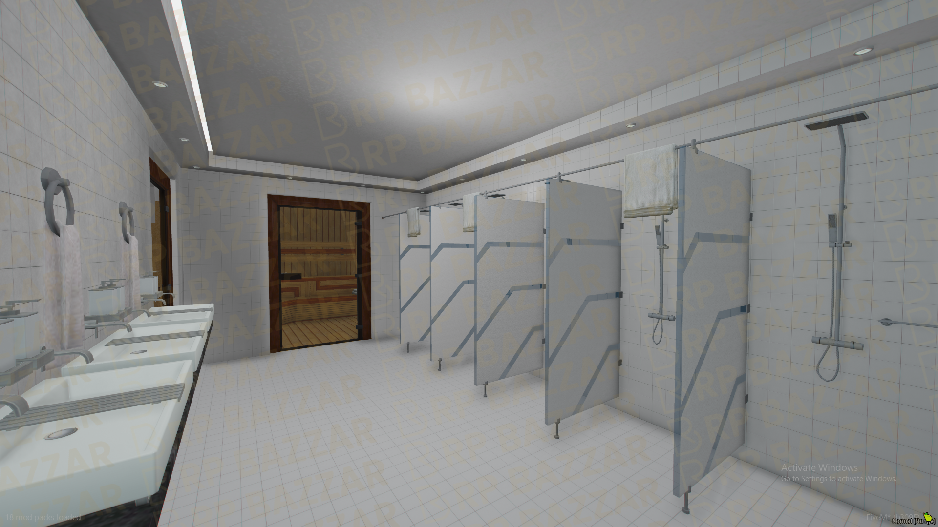 012.Nightclub FiveM MLO — rpbazzar