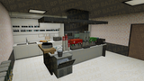 Immersive Canteen FiveM MLO — GTA RP Interior — ESX QB QBOX — RPBazzar