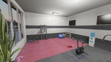 Neon Gyms & Fitness FiveM MLO — GTA RP Interior — ESX QB QBOX — RPBazzar