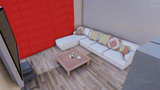 Vibrant Taco Bar FiveM MLO — GTA RP Interior — ESX QB QBOX — RPBazzar