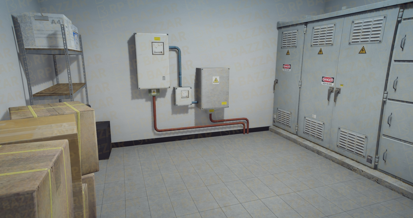 011.Bank FiveM MLO — rpbazzar