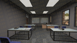 Classic School & University FiveM MLO — GTA RP Interior — ESX QB QBOX — RPBazzar