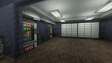 Patrol Police Station FiveM MLO — GTA RP Interior — ESX QB QBOX — RPBazzar