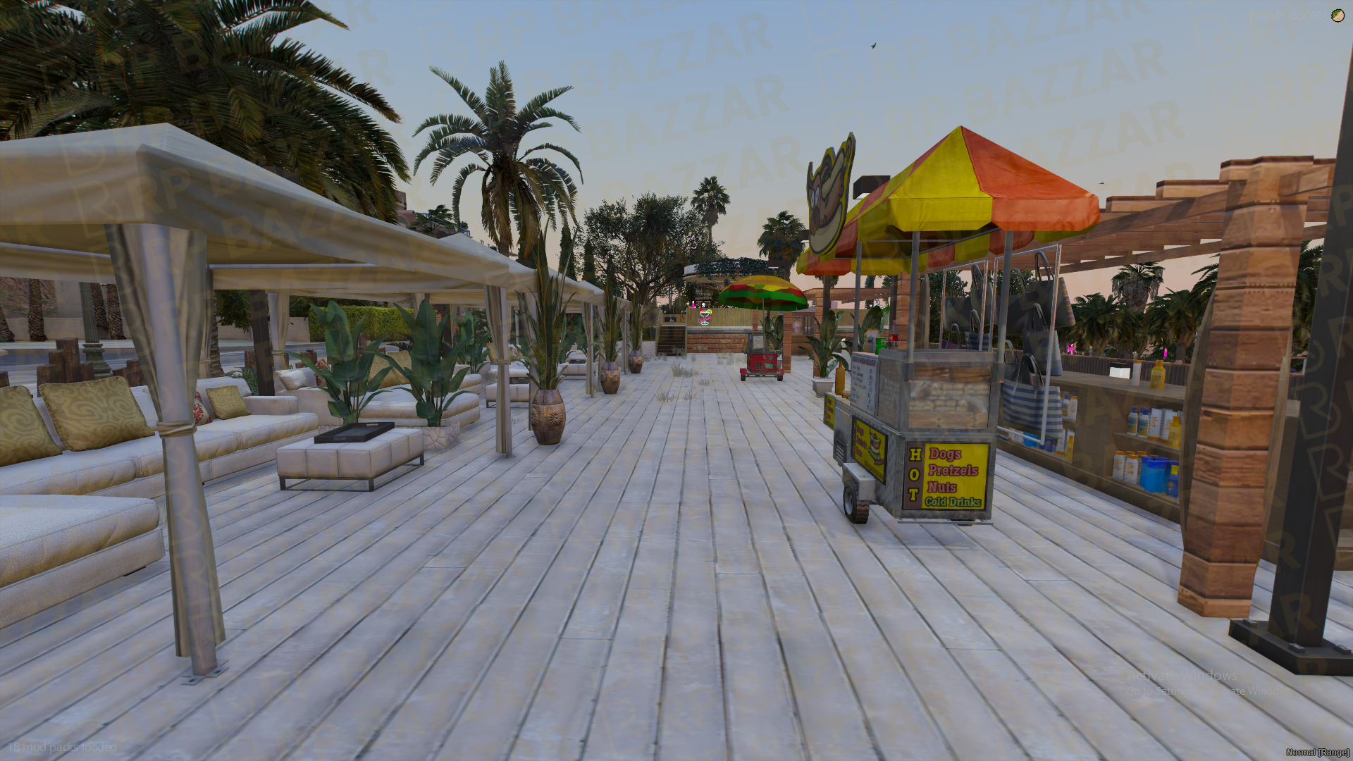 008.Nightclub FiveM MLO — rpbazzar