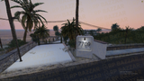 Tropical Mansion FiveM MLO — GTA RP Interior — ESX QB QBOX — RPBazzar
