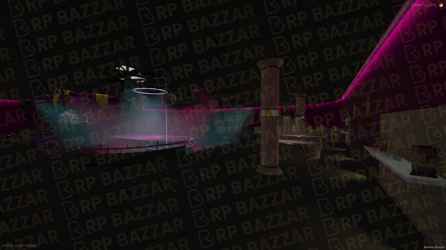 045.Nightclub FiveM MLO — rpbazzar