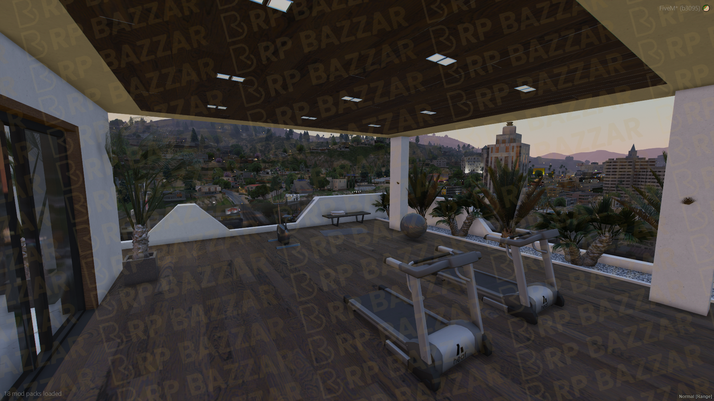 005.Penthouse FiveM MLO — rpbazzar