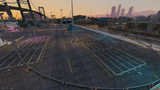 Desert Race Track FiveM MLO — GTA RP Interior — ESX QB QBOX — RPBazzar