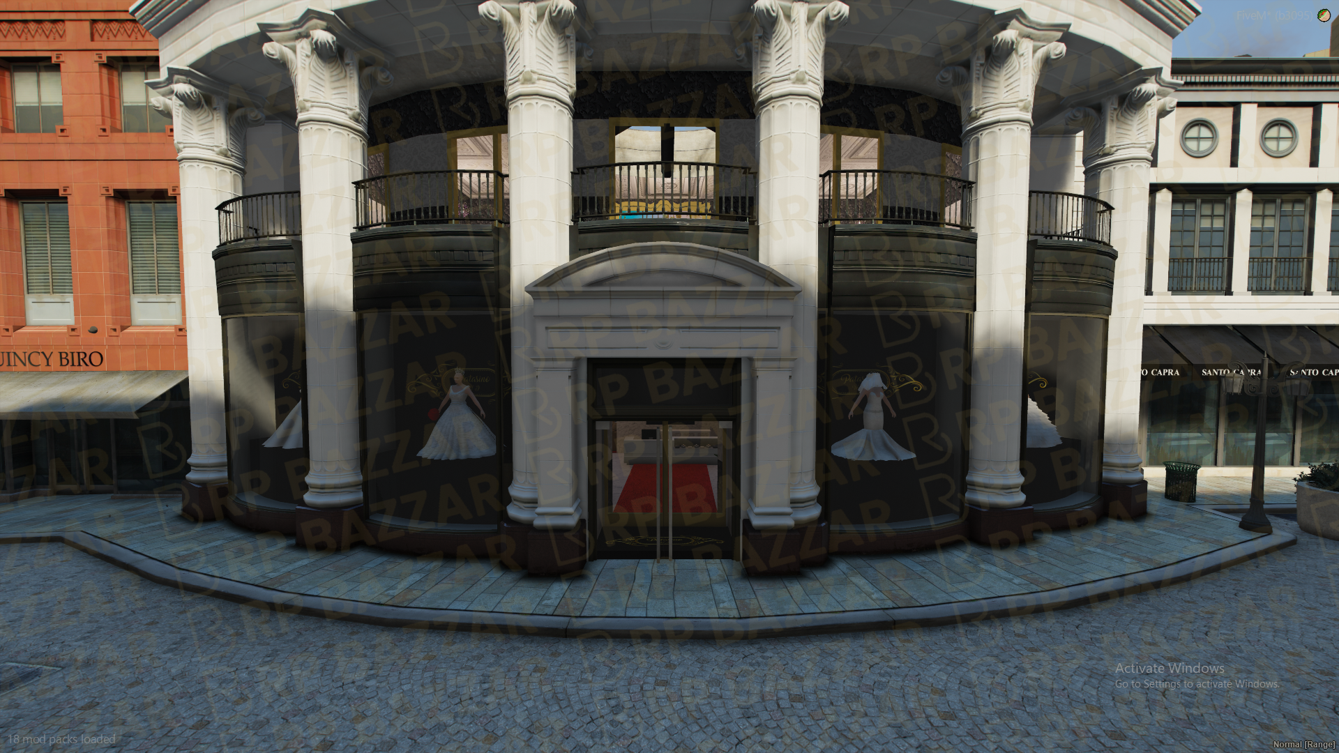 Upscale Other Store FiveM MLO — GTA RP Interior — ESX QB QBOX — RPBazzar