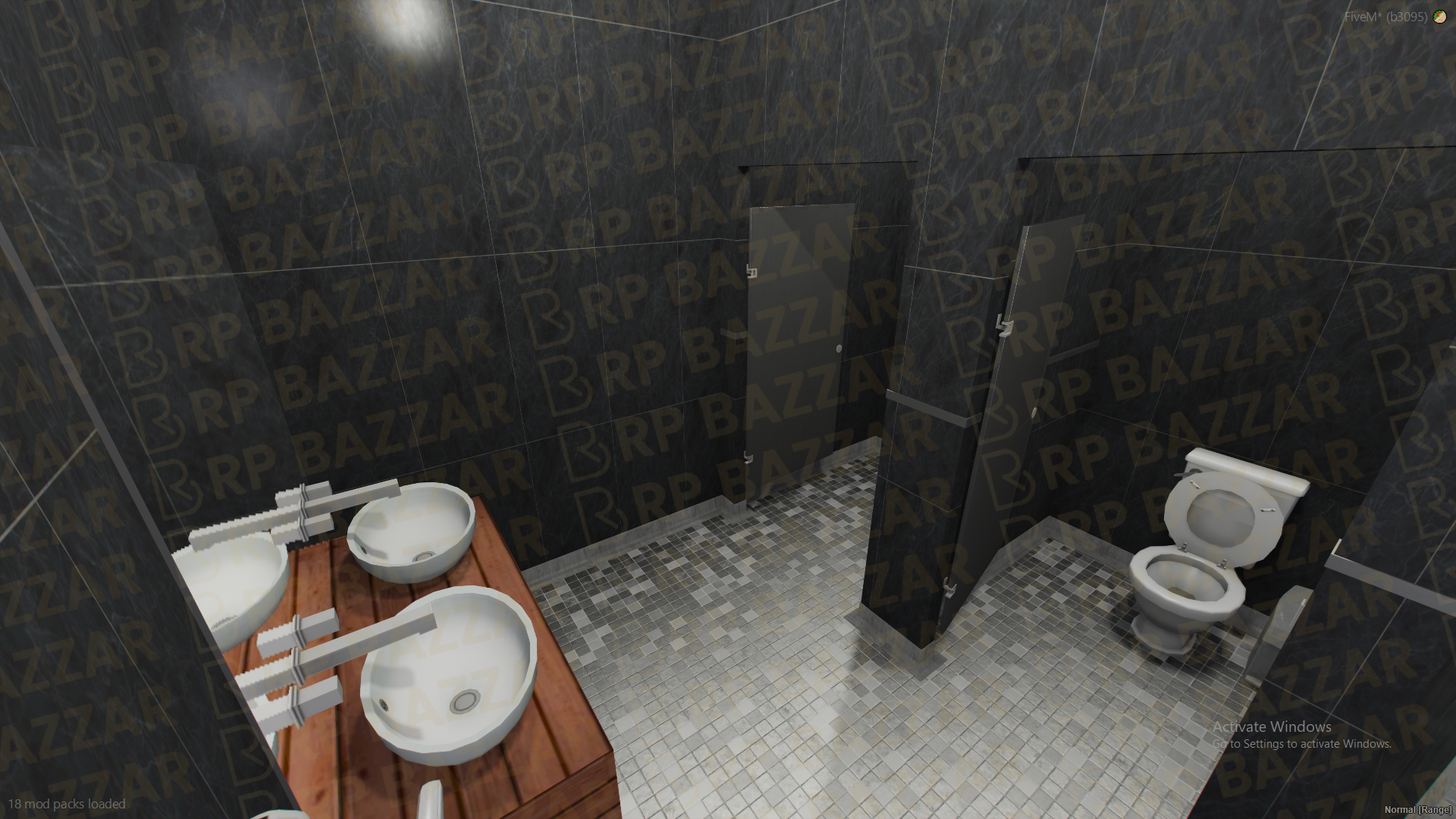 090.Food Court FiveM MLO — rpbazzar