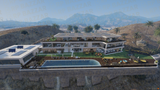 Elite Mansion FiveM MLO — GTA RP Interior — ESX QB QBOX — RPBazzar