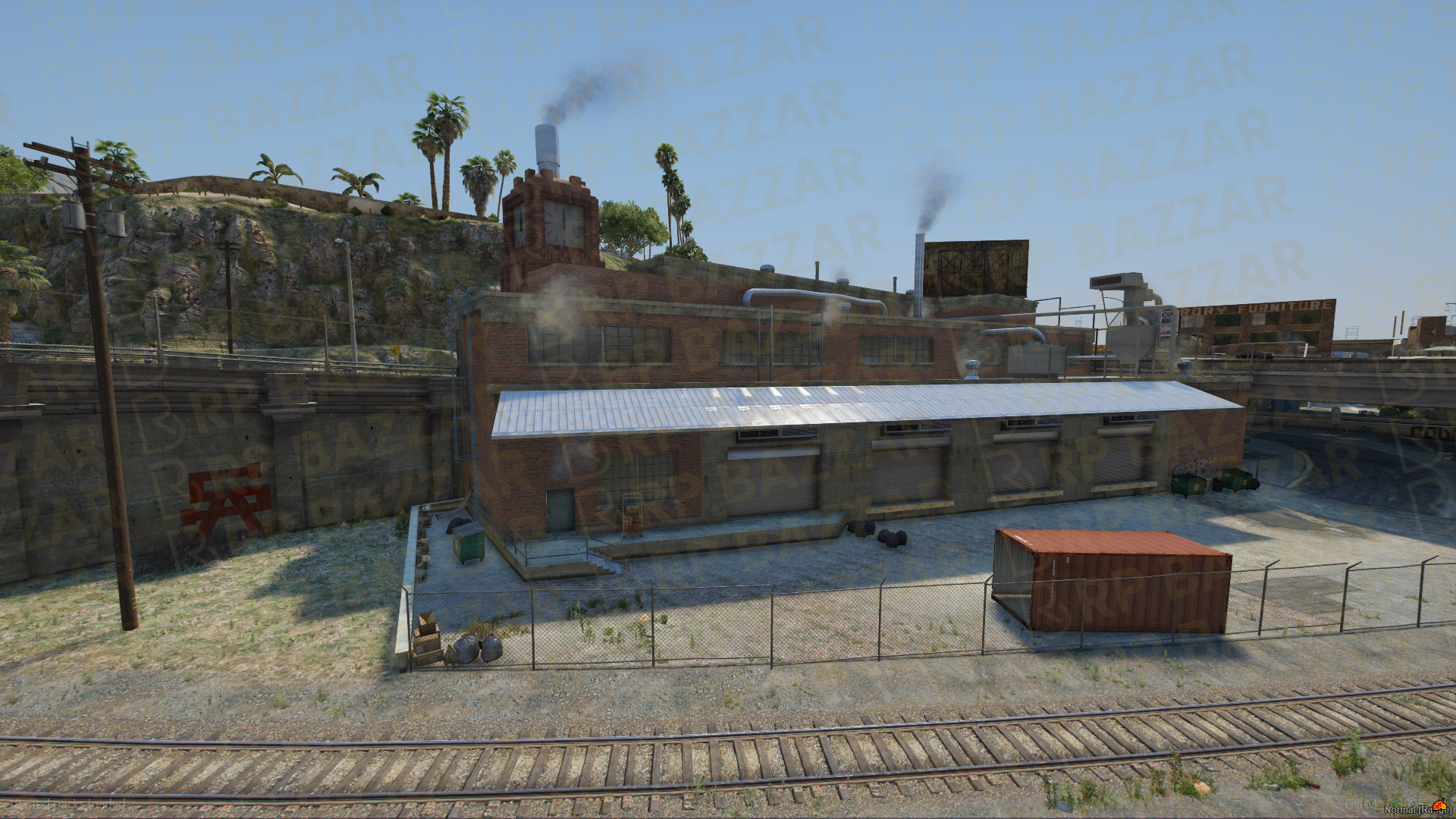 Lucky Casino FiveM MLO — GTA RP Interior — ESX QB QBOX — RPBazzar