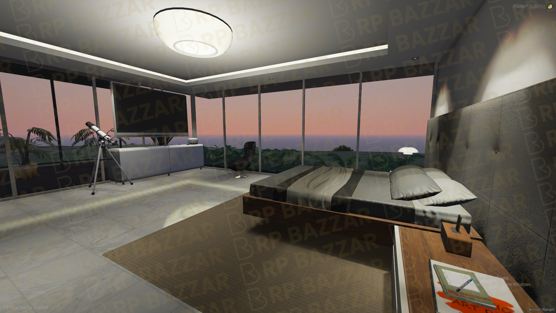 002.House FiveM MLO — rpbazzar