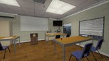 Metro Police Station FiveM MLO — GTA RP Interior — ESX QB QBOX — RPBazzar