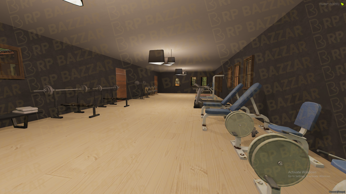 Artisan House FiveM MLO — GTA RP Interior — ESX QB QBOX — RPBazzar