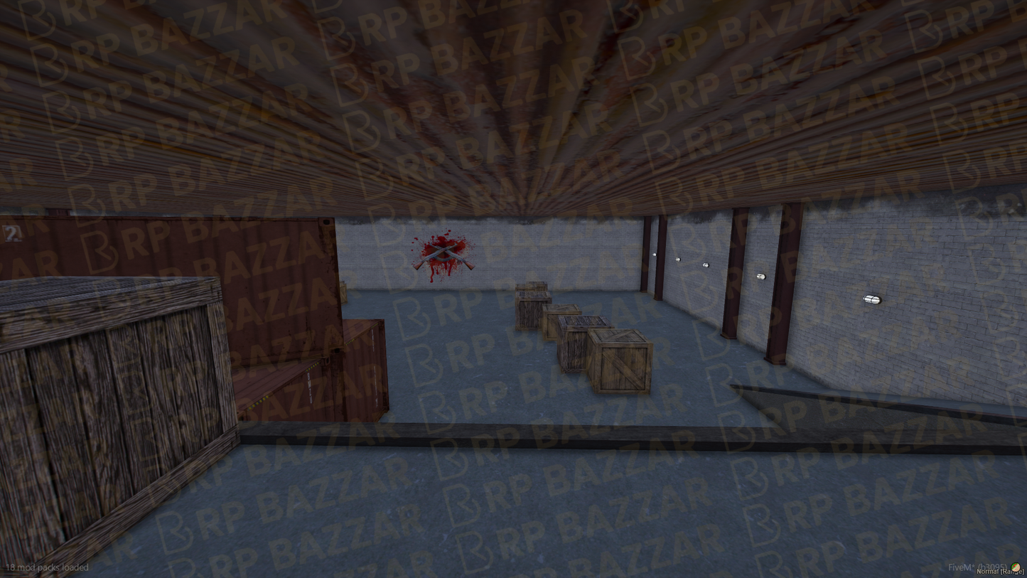 006.Arena FiveM MLO — rpbazzar