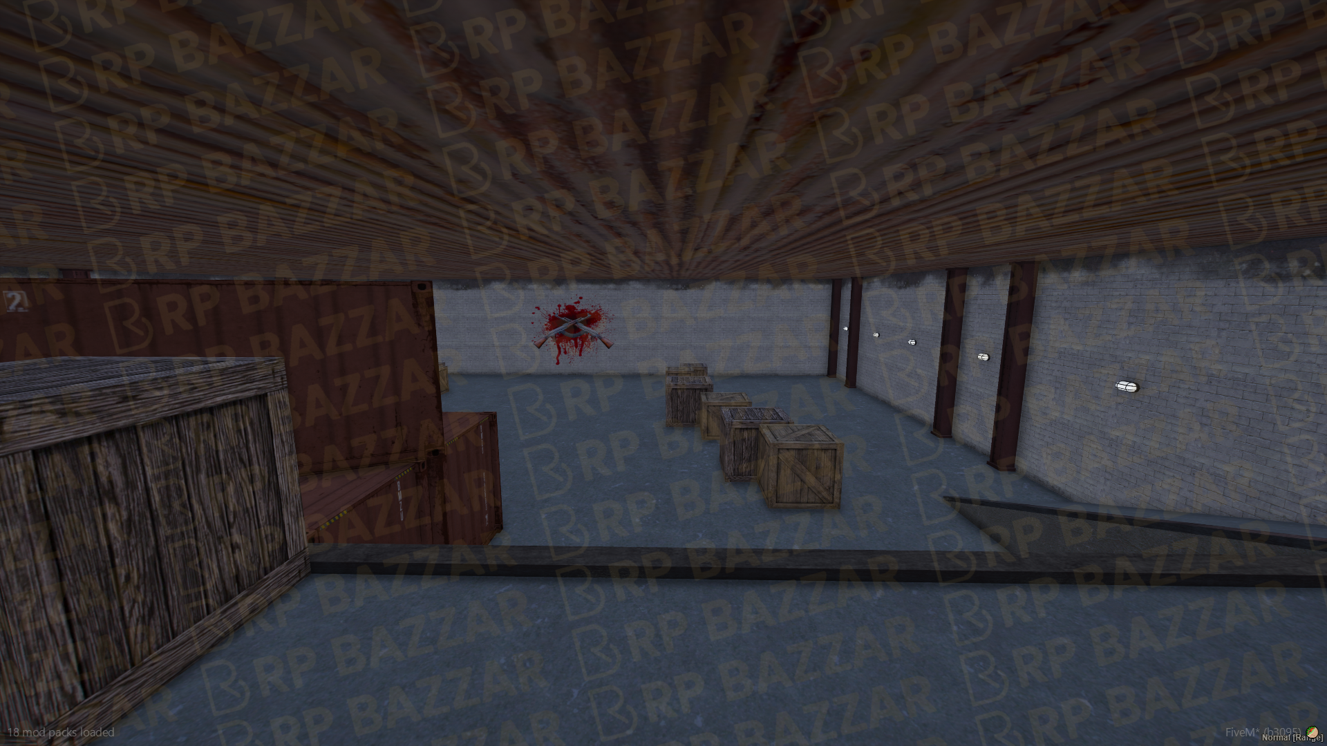 006.Arena FiveM MLO — rpbazzar