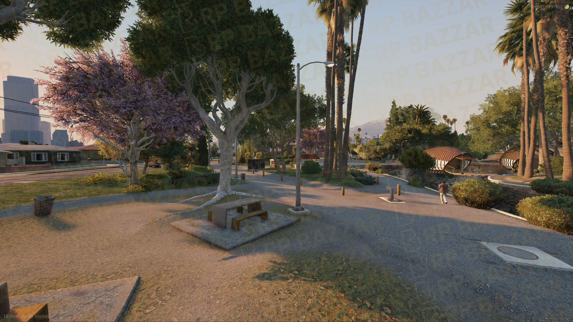 003.City Improvement FiveM MLO — rpbazzar