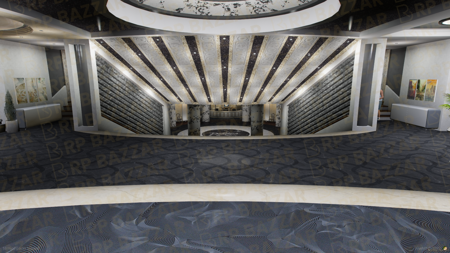 003.Casino FiveM MLO — rpbazzar
