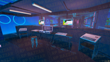 033.Nightclub FiveM MLO — rpbazzar