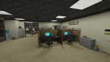 052.Police Station FiveM MLO — rpbazzar