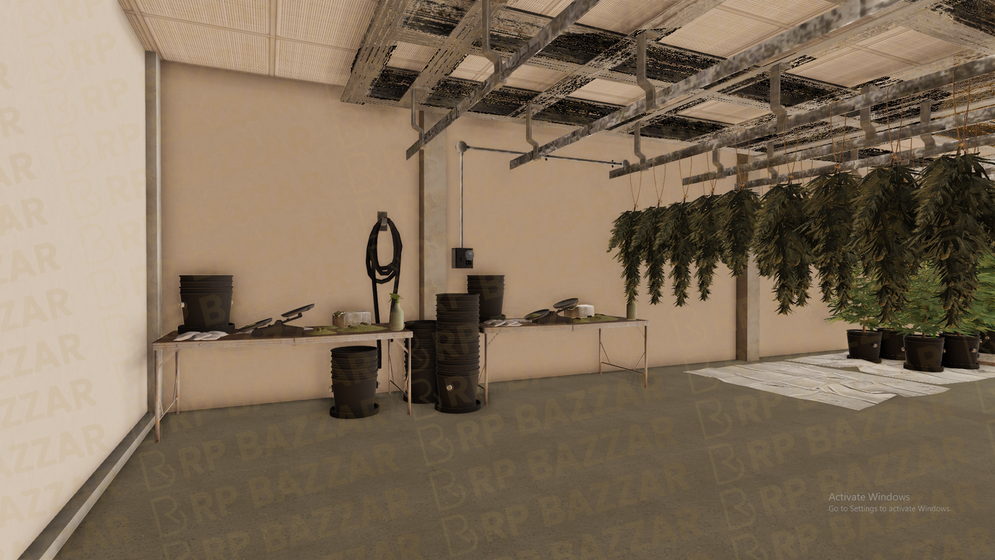 Elite Steakhouse FiveM MLO — GTA RP Interior — ESX QB QBOX — RPBazzar