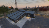 Outlaw Mechanic Shop FiveM MLO — GTA RP Interior — ESX QB QBOX — RPBazzar