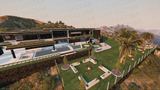 007.Mansion FiveM MLO — rpbazzar