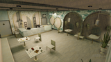 Casual Sandwich Shop FiveM MLO — GTA RP Interior — ESX QB QBOX — RPBazzar