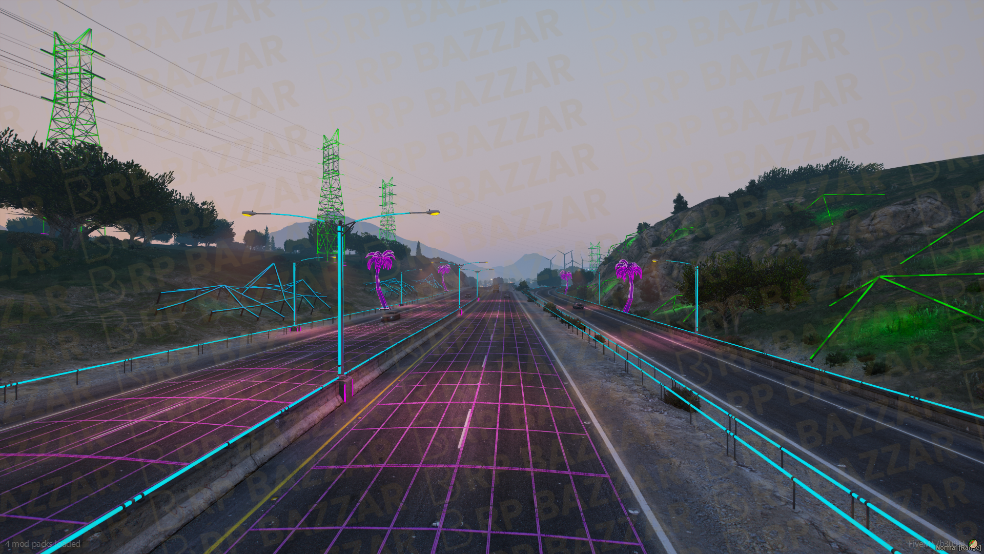 Cosmopolitan City Improvement FiveM MLO — GTA RP Interior — ESX QB QBOX — RPBazzar