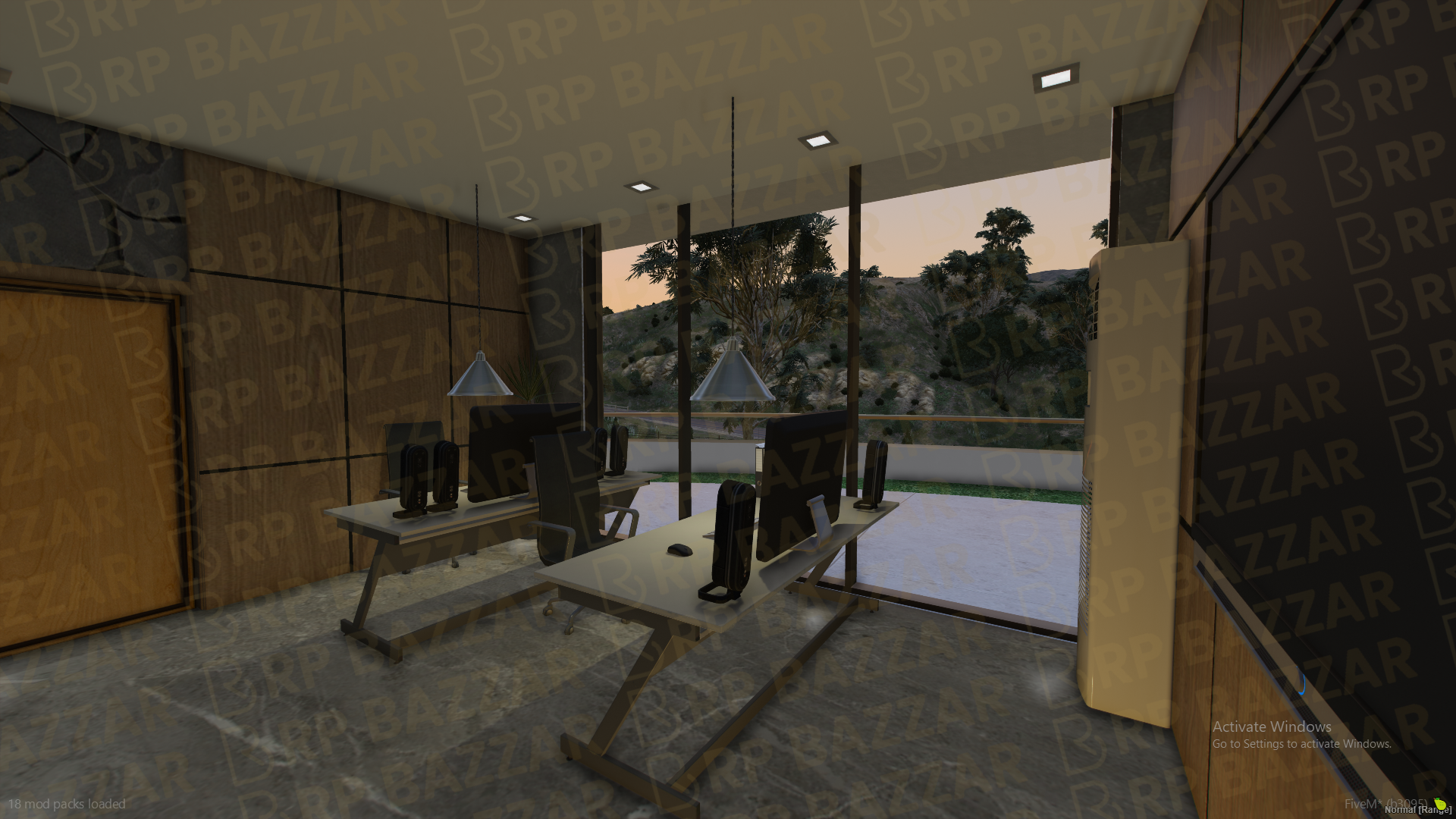 015.Mansion FiveM MLO — rpbazzar