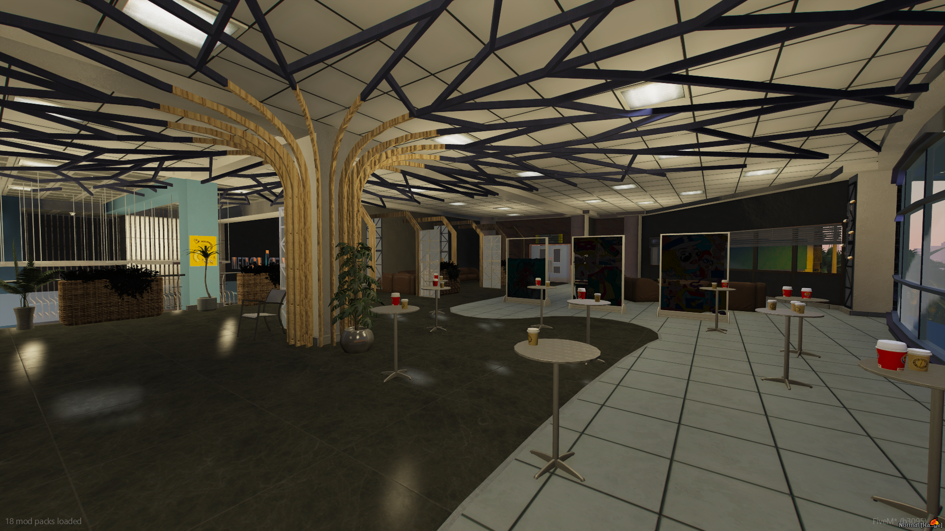 011.Hospital FiveM MLO — rpbazzar
