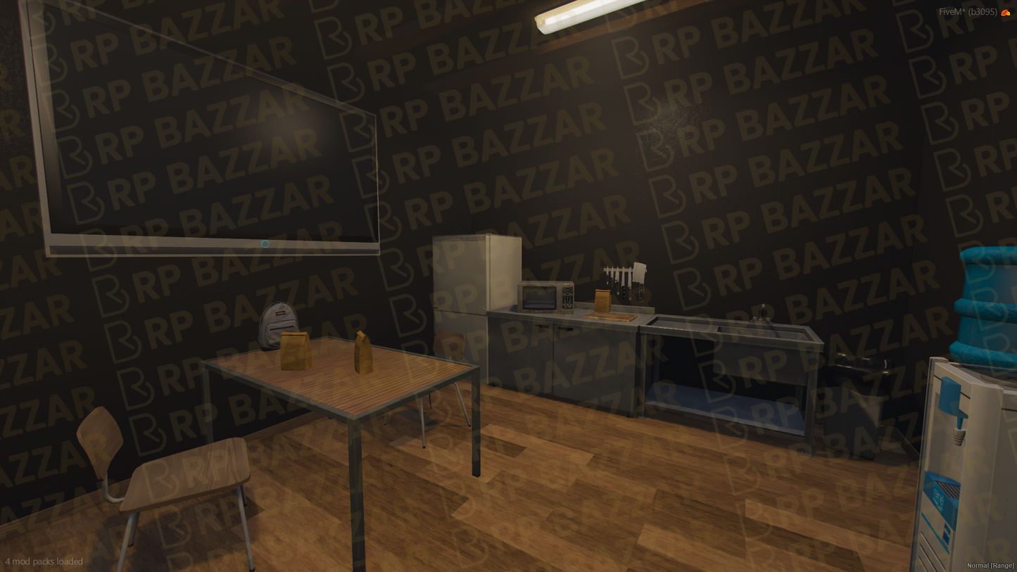 Streetside Other Store FiveM MLO — GTA RP Interior — ESX QB QBOX — RPBazzar