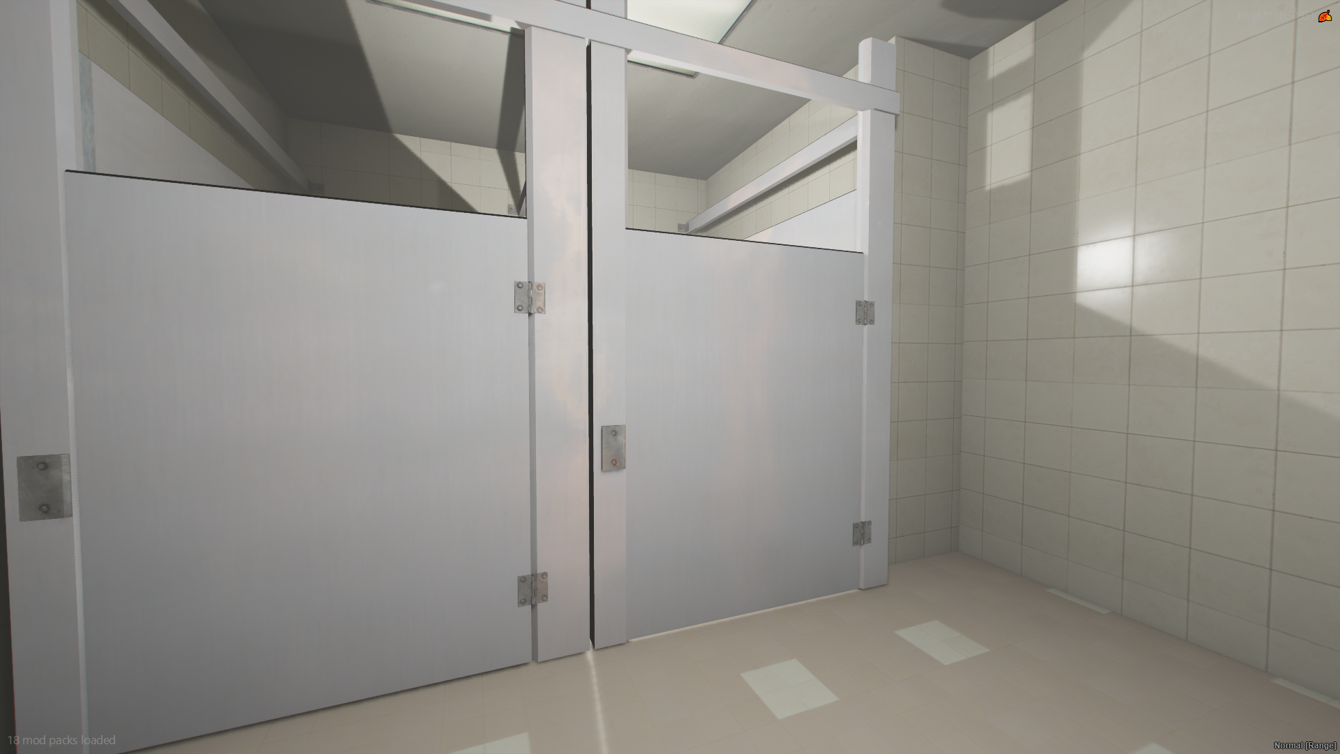 Central Hospital FiveM MLO — GTA RP Interior — ESX QB QBOX — RPBazzar