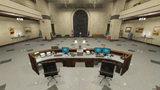 Modern CityHall FiveM MLO — GTA RP Interior — ESX QB QBOX — RPBazzar